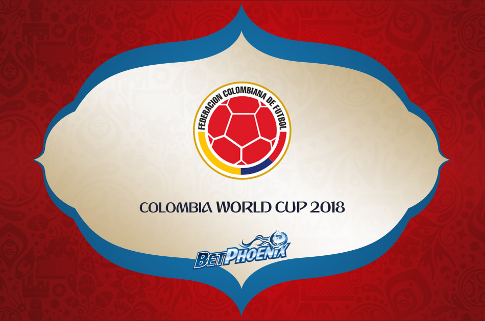 Colombia World Cup 2018