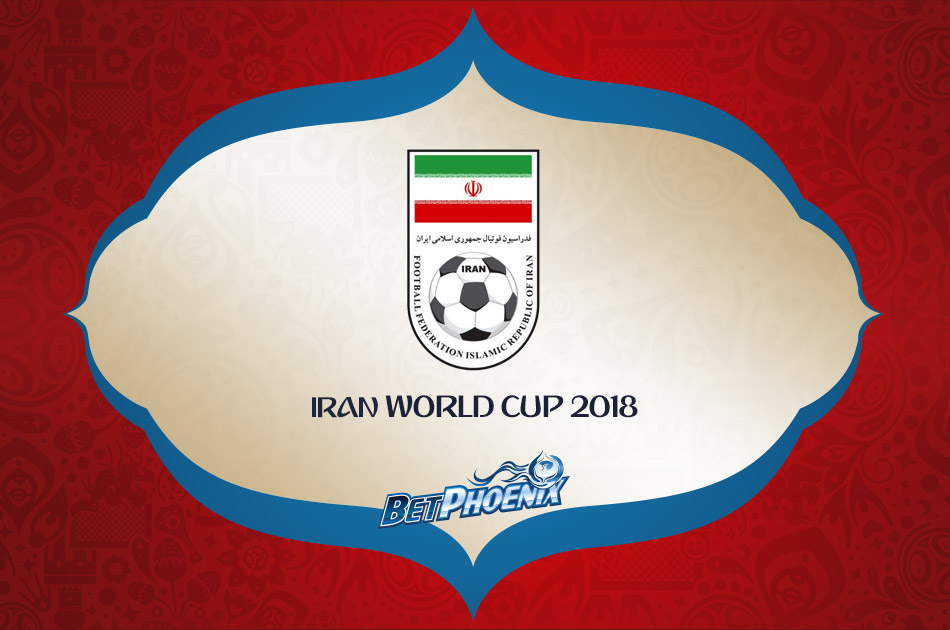 Iran World Cup 2018