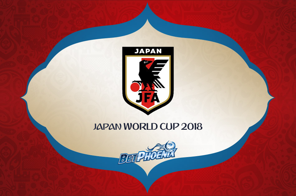 Japan World Cup 2018
