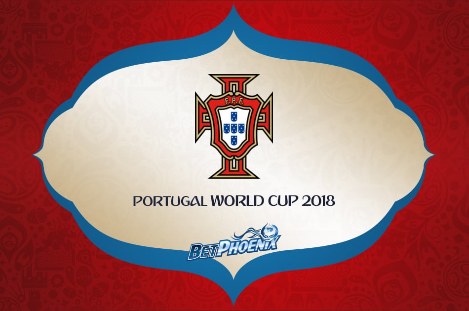 Portugal World Cup 2018