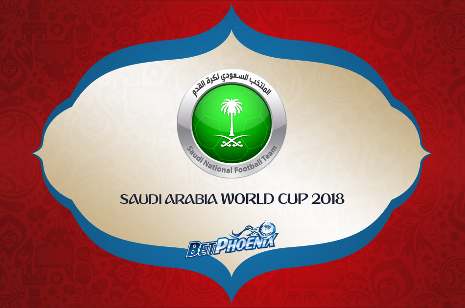 Saudi Arabia World Cup 2018