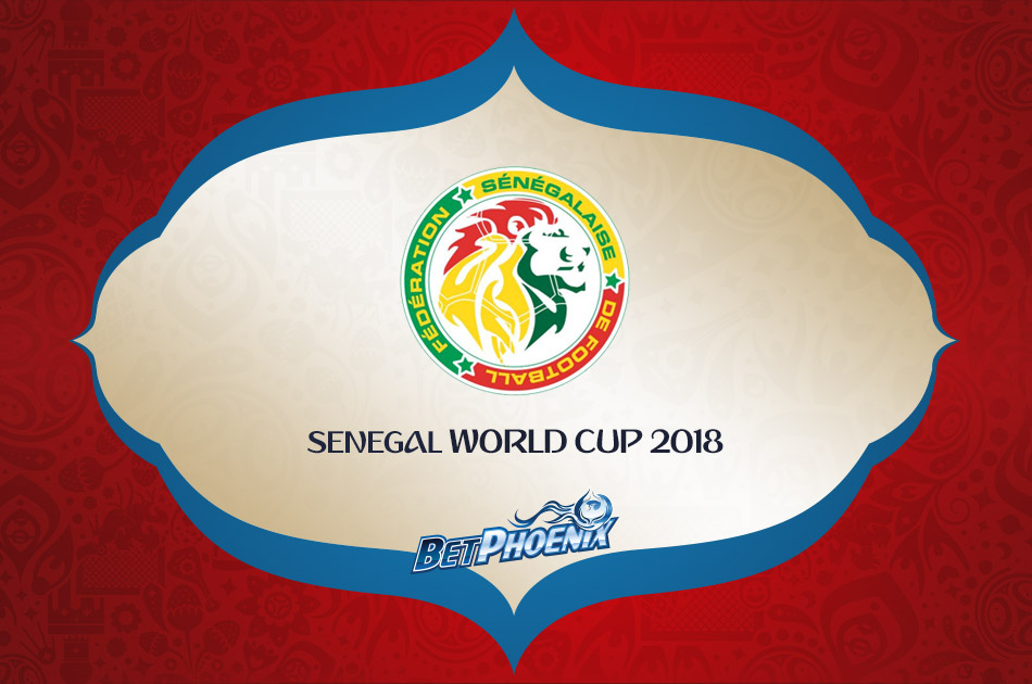 Senegal World Cup 2018