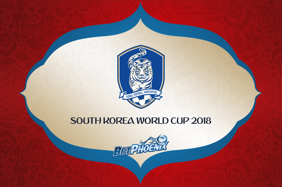 South Korea World Cup 2018