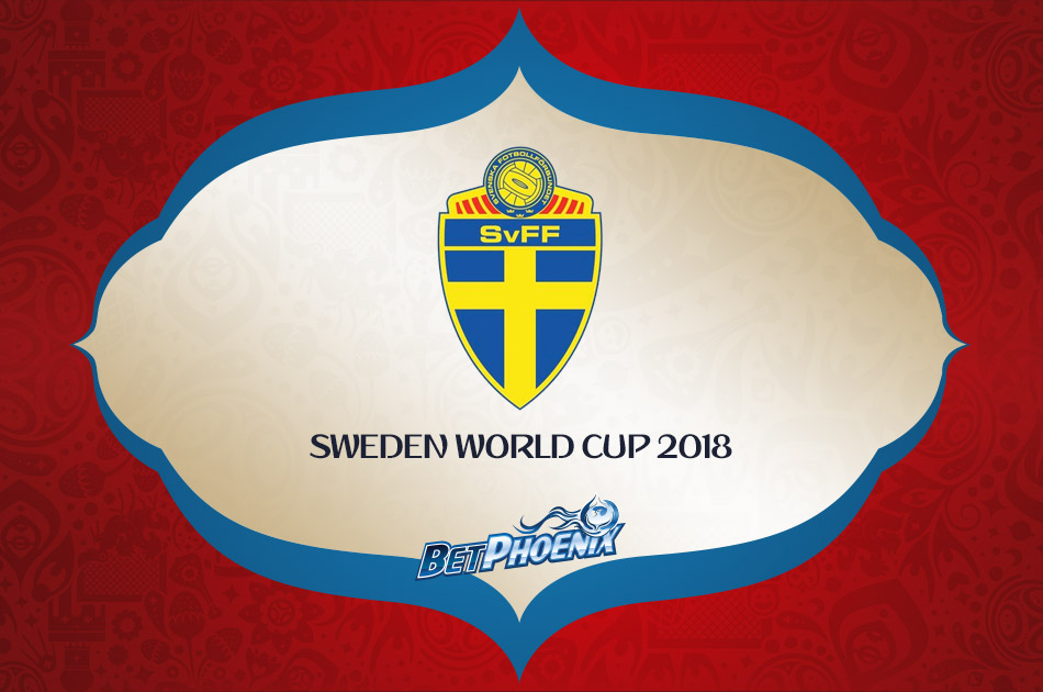 Sweden World Cup 2018