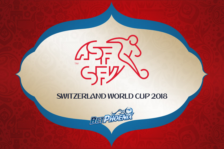 Switzerland World Cup 2018