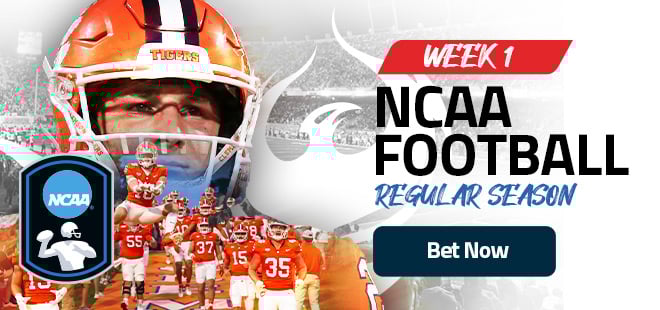 NCAA Football Regular Season