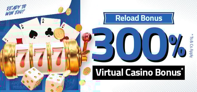 Promo Casino Reload