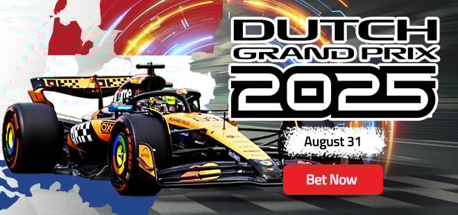 F1 - Dutch GP