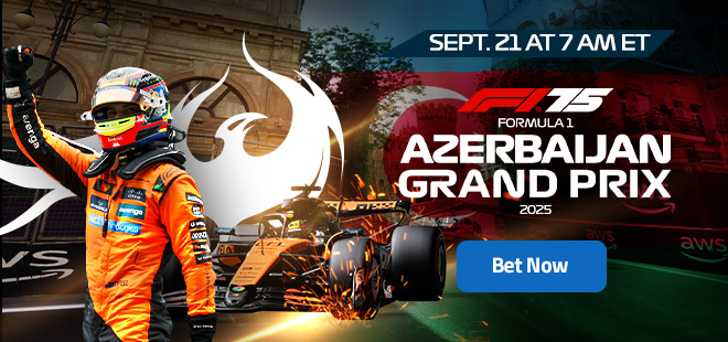 F1 - Azerbaijan Grand Prix