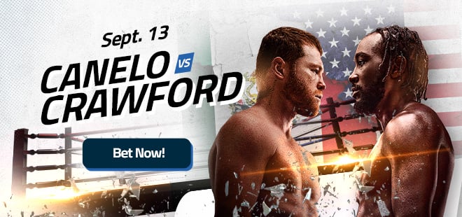 Boxing - Canelo vs Crawford