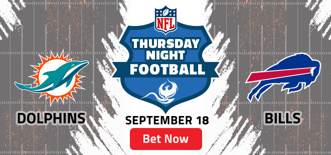 NFL - Dolphins vs Bills