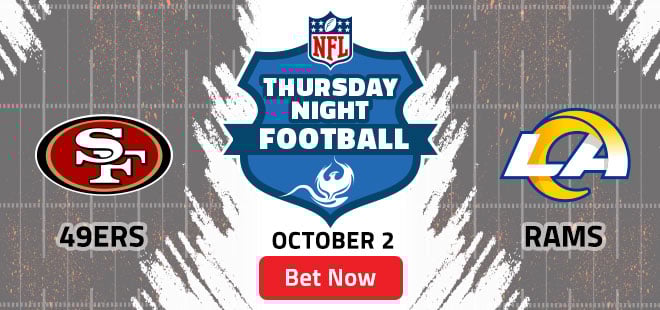 NFL - 49ers vs Rams