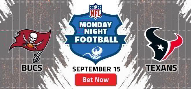 NFL - Bucs vs Texans
