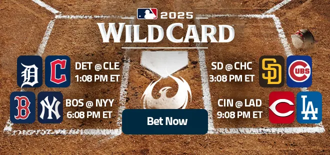MLB Postseason - Wildcard