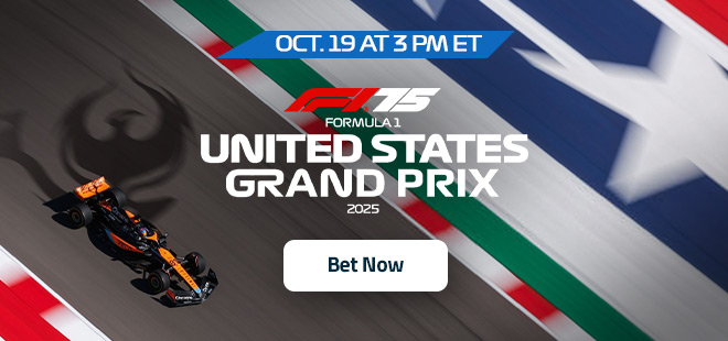 F1 - United States Grand Prix