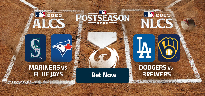 MLB Postseason - ALCS NLCS