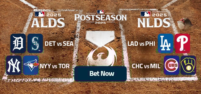 MLB Postseason - ALDS NLDS