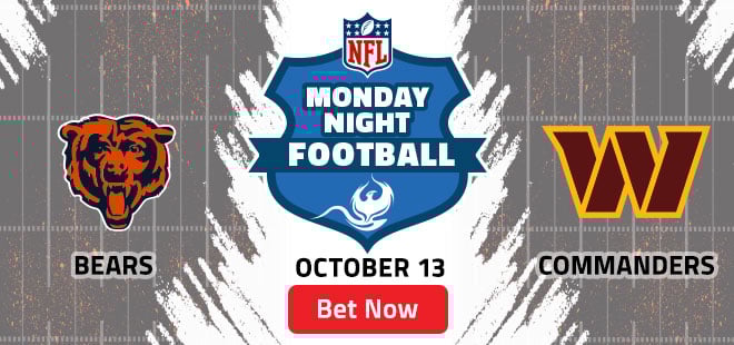 NFL - Bears vs Commanders