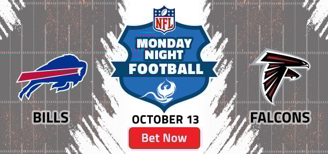 NFL - Bills vs Falcons