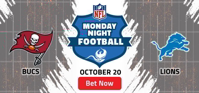NFL - Bucs Vs Lions