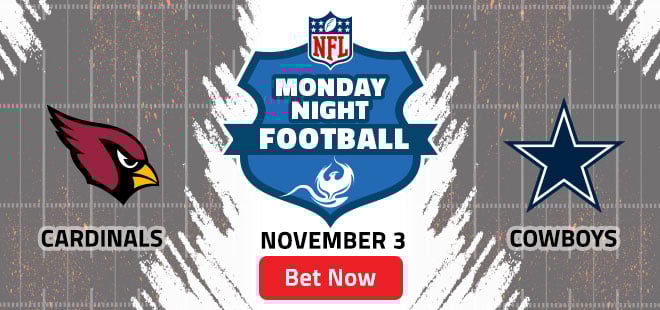 NFL - Cardinals Vs Cowboys