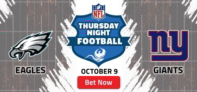 NFL - Eagles vs Giants