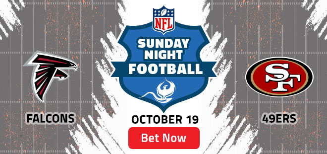 NFL - Falcons VS 49ers