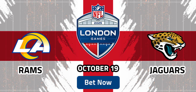 NFL - Rams Vs Jaguars