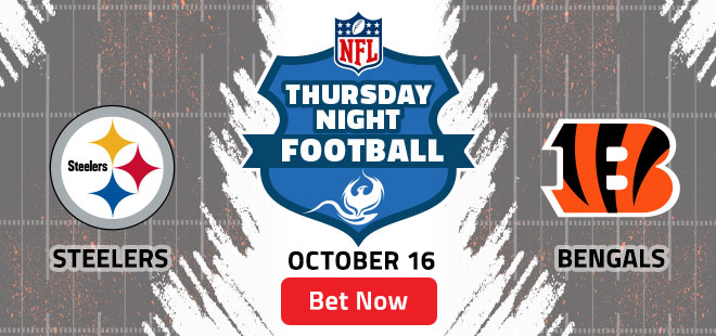 NFL - Steelers vs Bengals