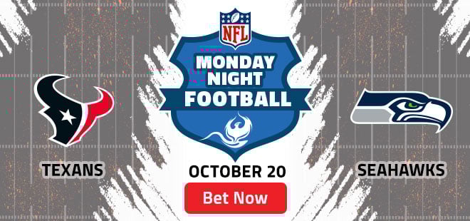 NFL - Texans Vs Seahawks