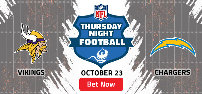 NFL - Vikings Vs Chargers