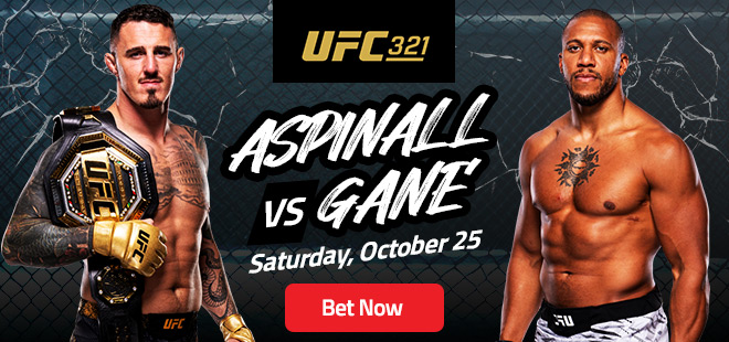 UFC - Aspinall vs Gane