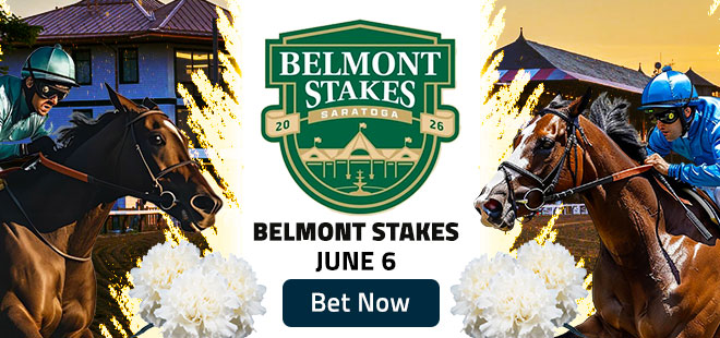 Horses - Belmont Stakes