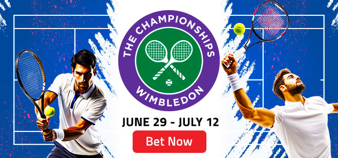 Tennis - Wimbledon