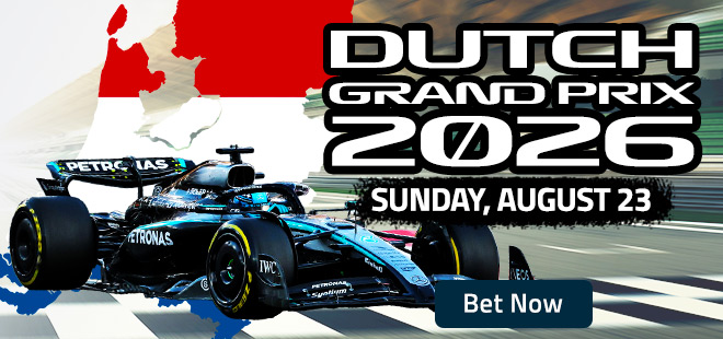 F1 - Dutch GP