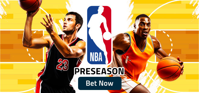 NBA - Preseason Begins