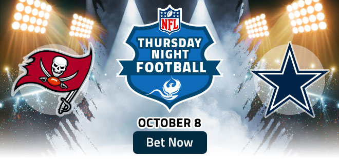 NFL TNF - Buccaneers Vs Cowboys