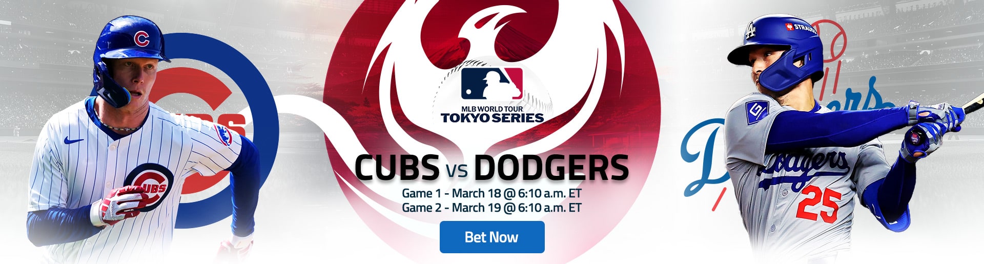MLB - Tokyo Cubs vs Dodgers