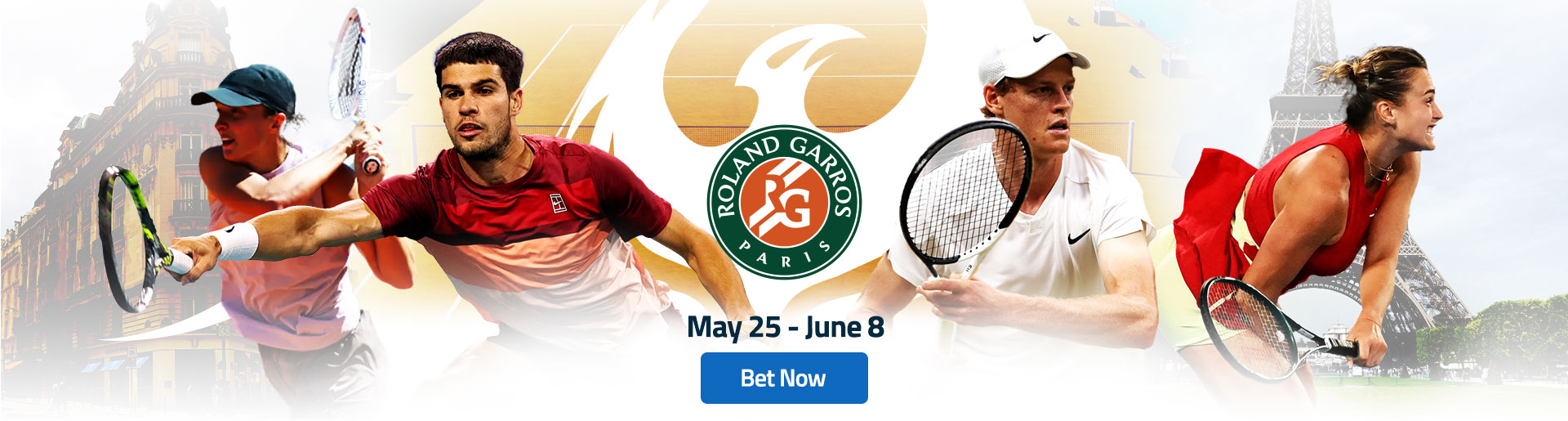 Tennis - Roland Garros
