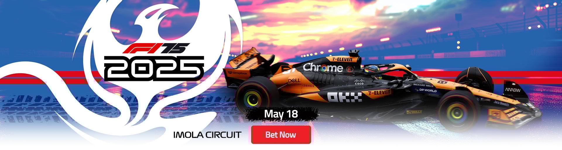 F1 - Emilia - Romagna GP