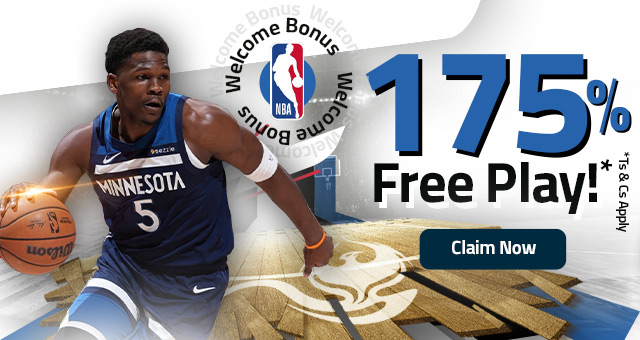 Welcome Bonus NBA