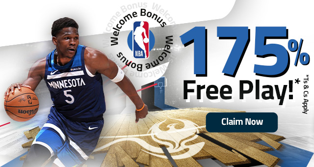 Welcome Bonus NBA