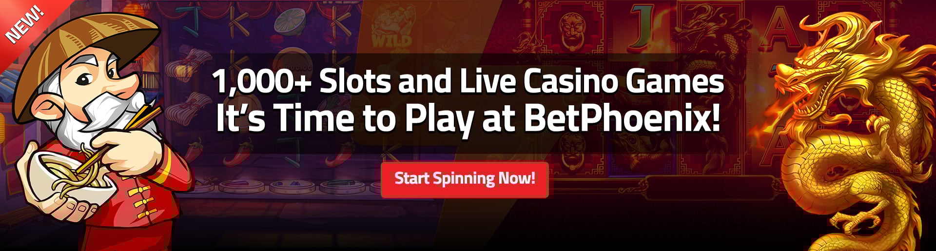 Casino - New Casino Games