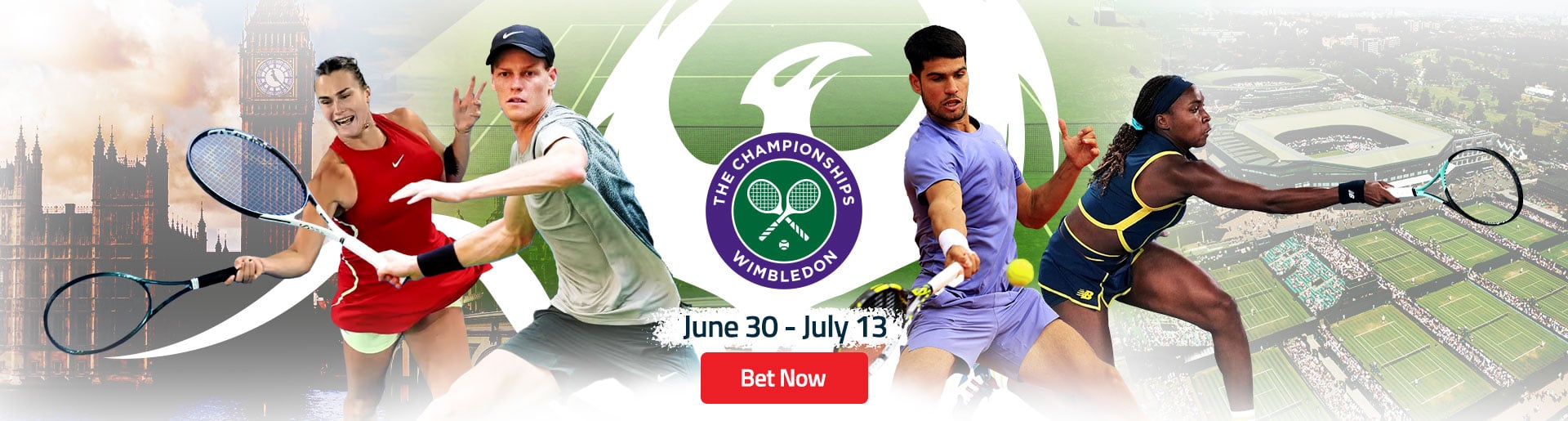 Tennis -  Wimbledon
