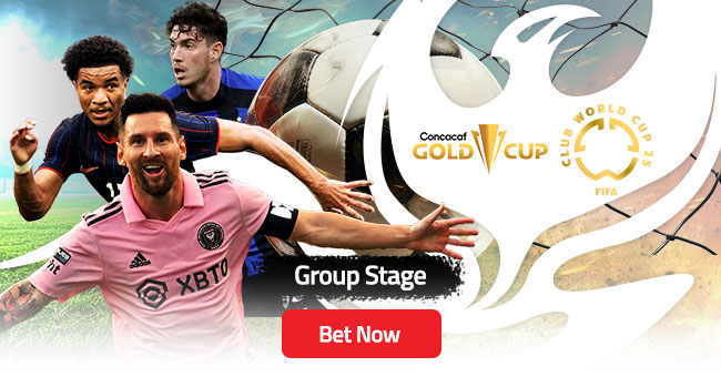 Soccer - FIFA Club World Cup - Gold Cup