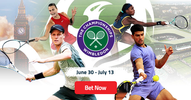 Tennis -  Wimbledon