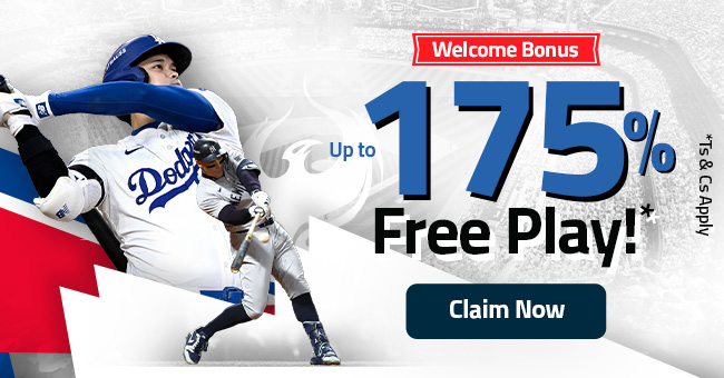 Welcome Bonus MLB