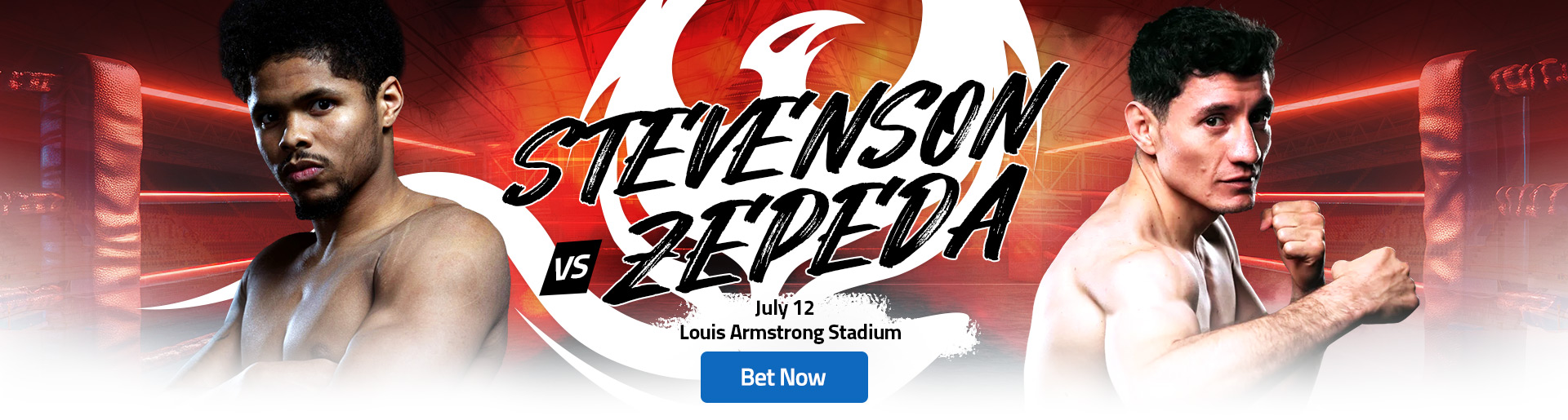Boxing - Stevenson vs Zepeda
