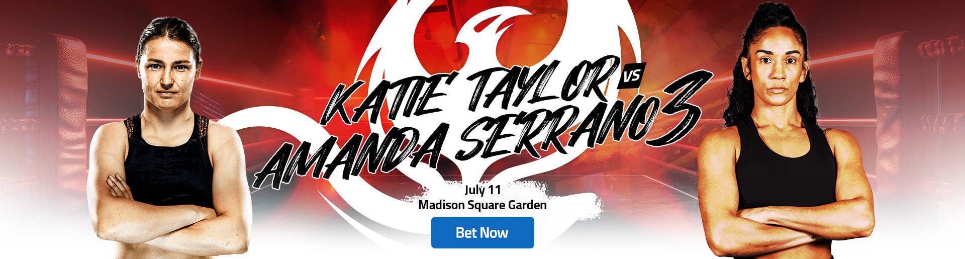Boxing - Taylor vs Serrano 