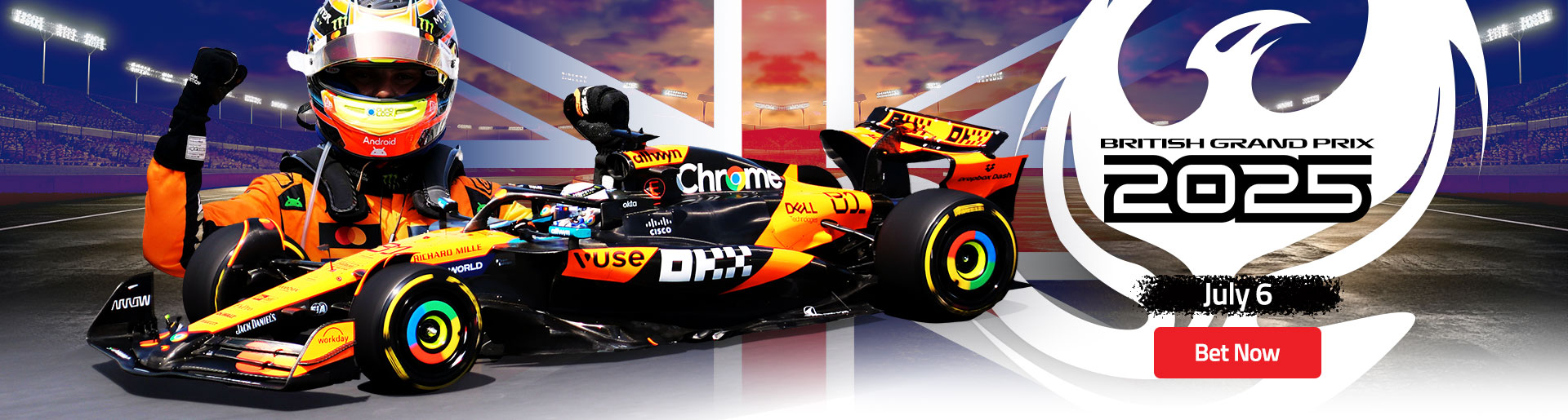 F1 British GP